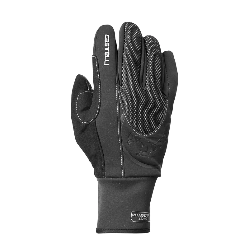 CASTELLI - Estremo Glove, Black, Size XS