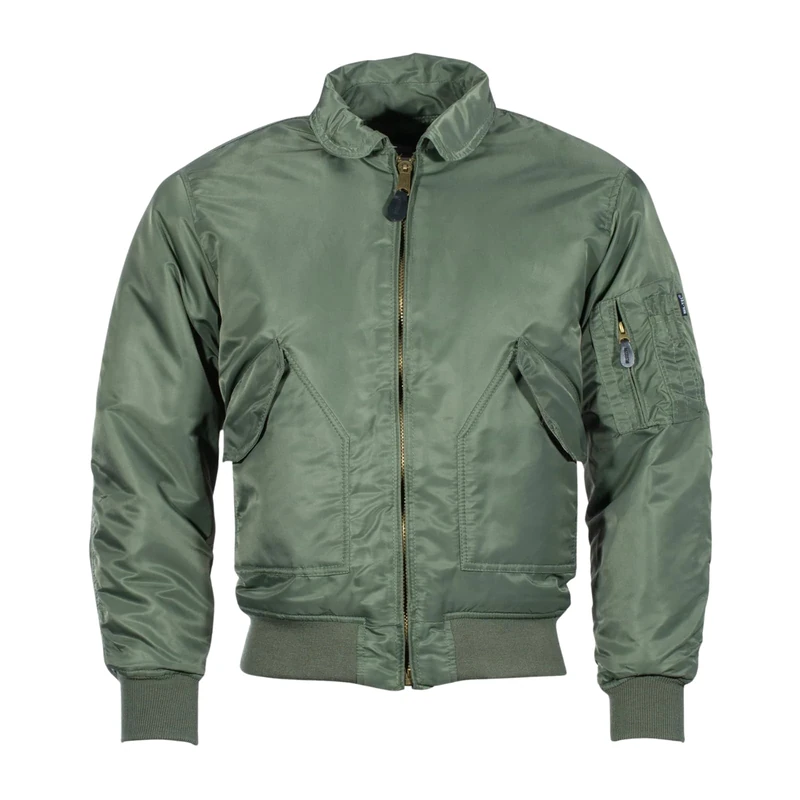 Mil-Tec Unisex Jacket-10404501 Jacket, Olive, XL UK