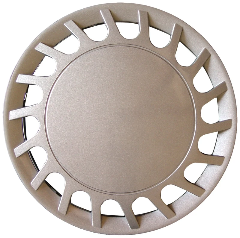 FARAD 1-204/12 Universal Hubcap, 12"- Car Wheel Trims (Set of 4)