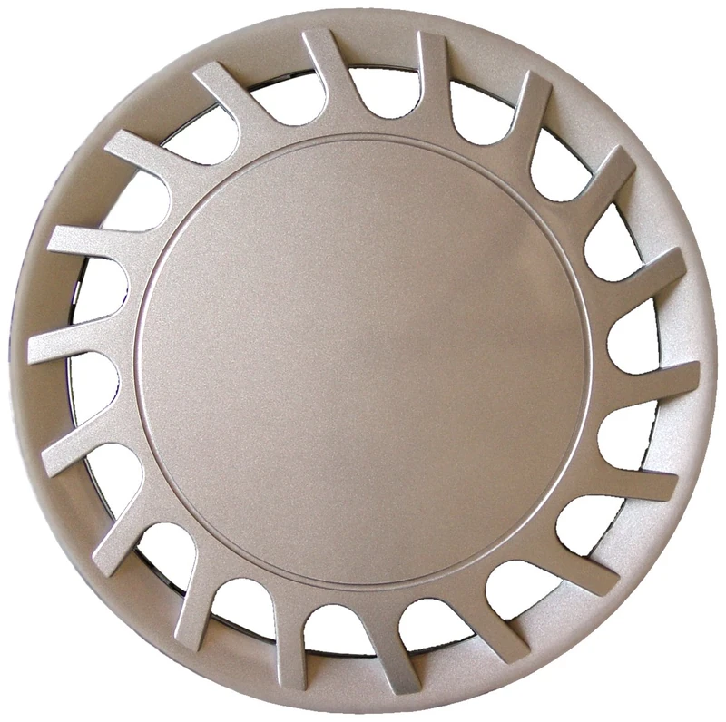 Farad 1-204/13 Set of 4 Universal Wheel Trims, 13 Inches, Set of 4, Money