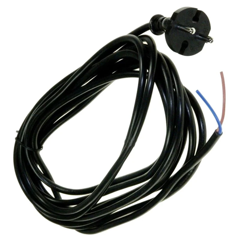 Miele D 5.65 M Power Cord - Replacement Part 6136411 - Image 1