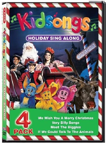Holiday Sing Along [DVD] [Import]