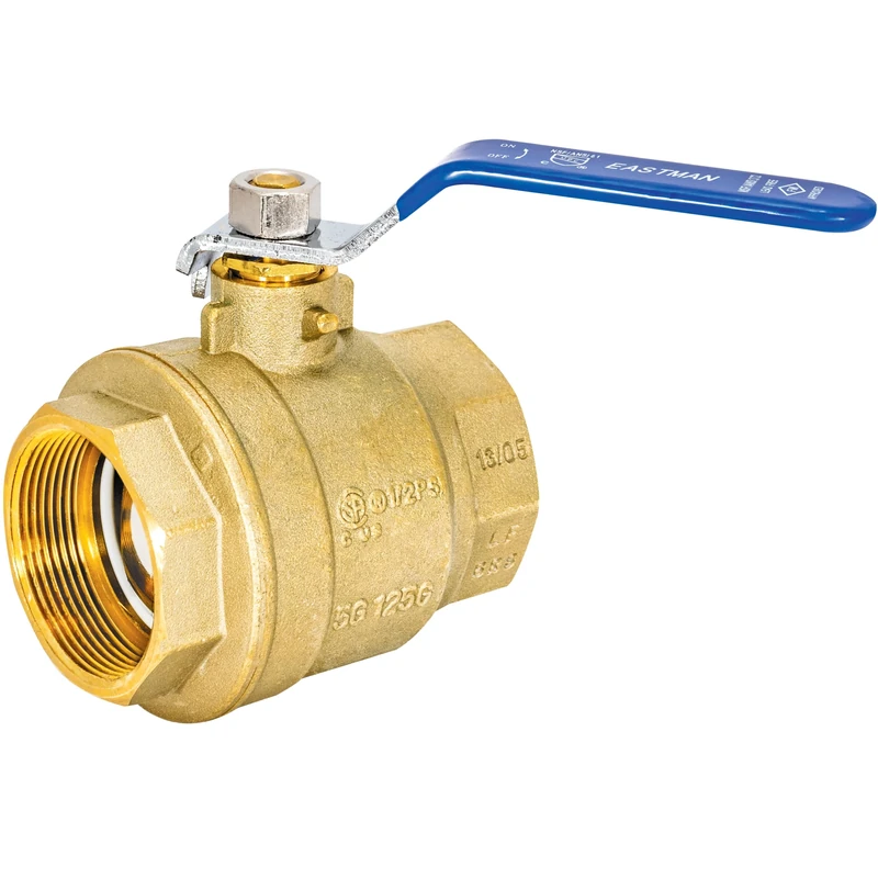 Eastman 0437412 Full Port Ball Valve, 2" IPS