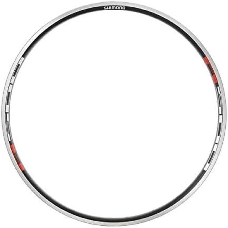 Rim WH-R501/501A HR 24 Hole Black Anod. Sticker Red