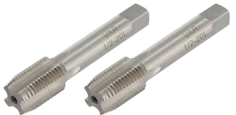 VAR Male 1/2" Thread Pedal Crank (JGO.2) Cycling Replacements Unisex Adult (Multicolour), One Size