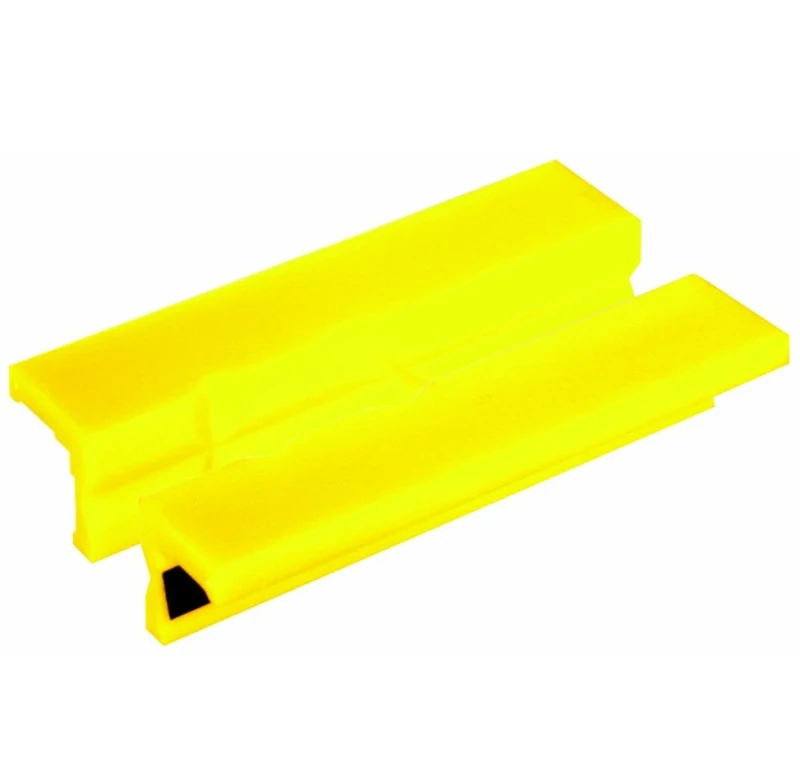 VAR Bicycle Tools 125mm Bench Vise Nylon Jaws (Set of 2)