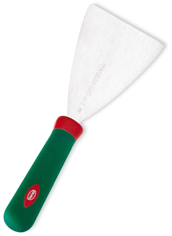 Sanelli Premana Professional Line Pizza Spatula, Length- 10 Cm., Colour- Green