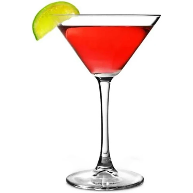 Pasabahce Enoteca Martini Glasses 7.4oz / 210ml, P44698-000000-B01006, Set of 24