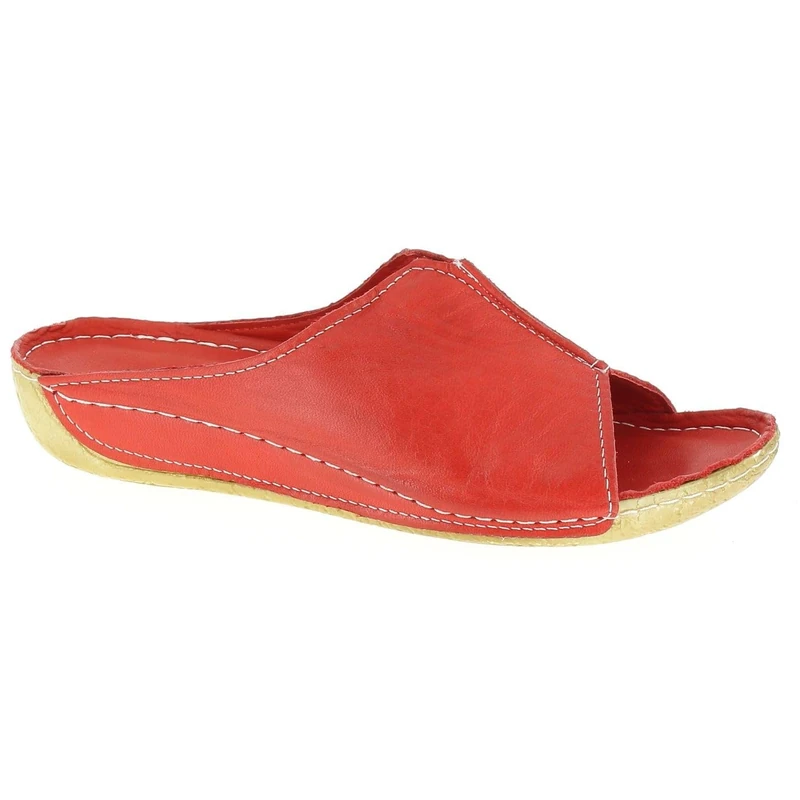 Andrea Conti Womens 0027423 Clogs and Mules Red Rot (Rot 021) Size: 39