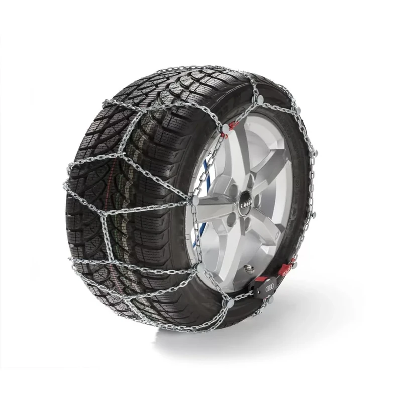 Audi 4F0 091 365 Snow Chains, 2 Units