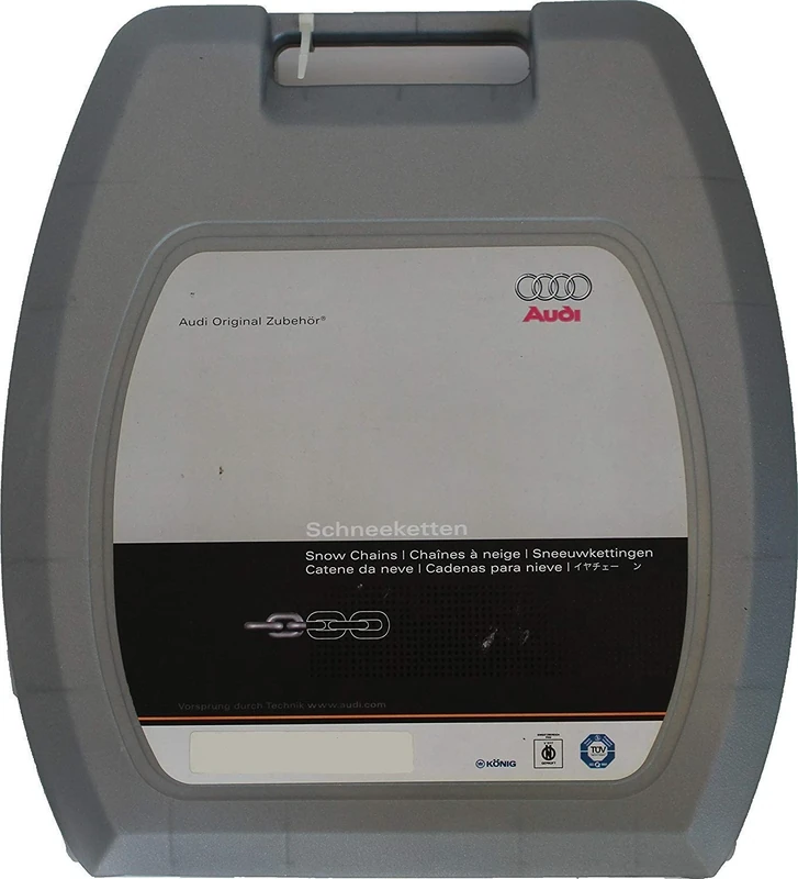 Audi 4F0 091 375 Snow Chains-Class comfort