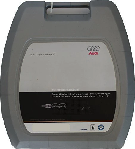 Audi 8P0 091 375 Snow Chains, 2 Units - Image 1