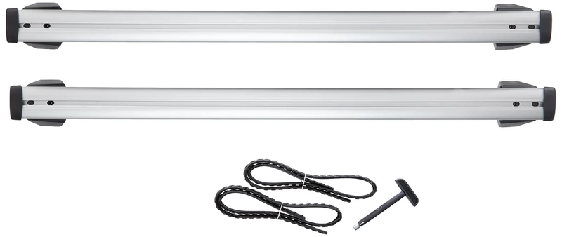 Audi Original Roof Bars Q5 from Model Year 2013 facelift/Product Enhancement