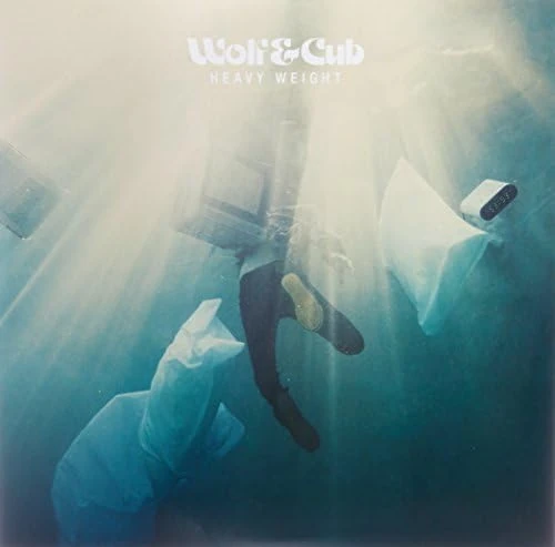Heavy Weight [Vinyl LP] [VINYL] - Image 1