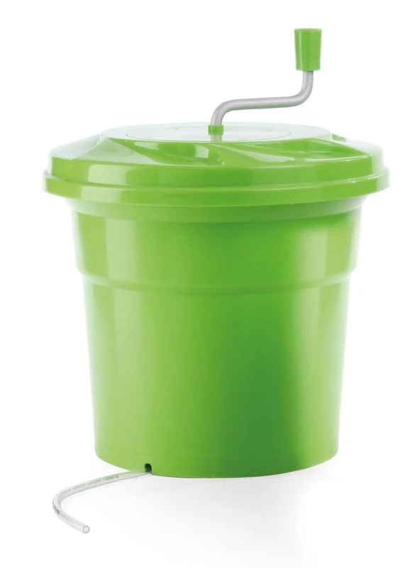 HENDI Salad spinner, ⌀430x(H)530 mm, 25 L