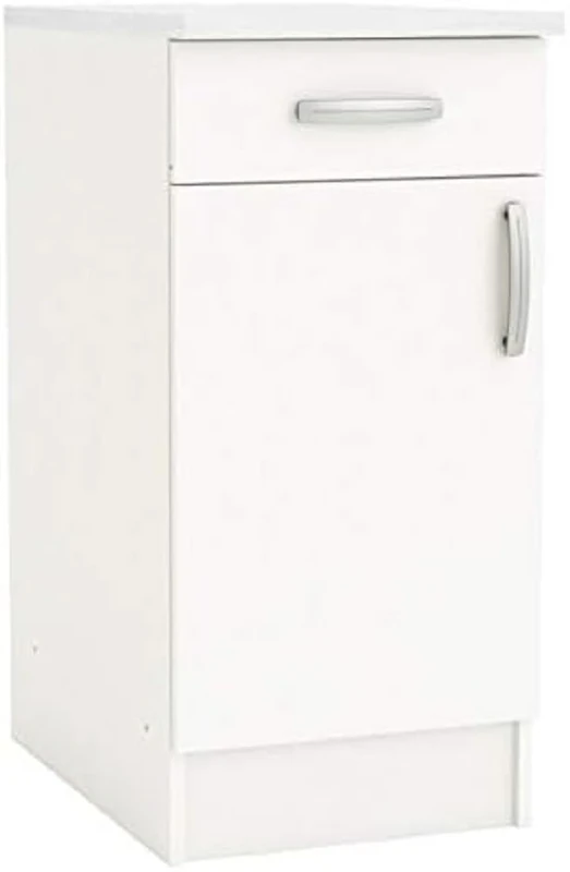 Demeyere 13Casa Adrià A11 Base anta, 40 x 60 x 85 cm, Bianco