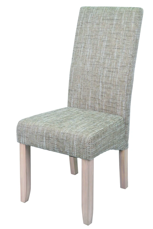 Demeyere Sedia Tessuto SAGUA, Beige, 470x620x1 080MM - Image 1