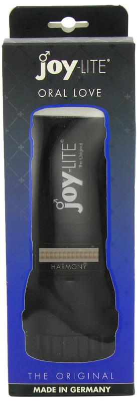 Joy-Lite Oral Love The Original Harmony Silicone Male Masturbator