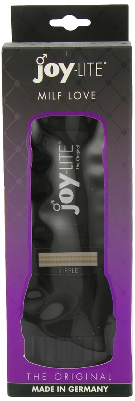 Joy-Lite Milf Love The Original Ripple Silicone Male Masturbator - Image 1