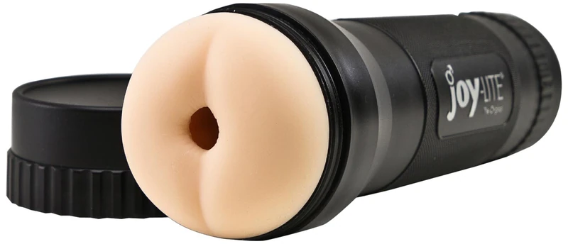 Joy-Lite Buddy Love The Original Harmony Silicone Male Masturbator - Image 1