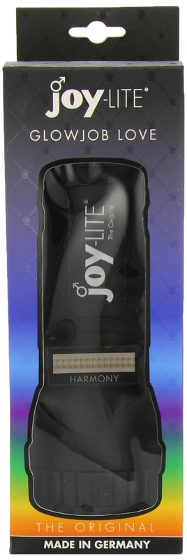 Joy-Lite Glowjob Love The Original Harmony Silicone Male Masturbator