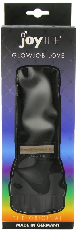 Joy-Lite Glowjob Love The Original Magica Silicone Male Masturbator