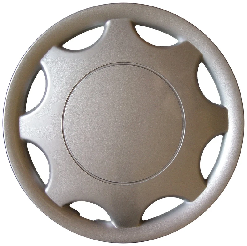 Farad Mini Deflector 206 4 Universal Hub Caps Set