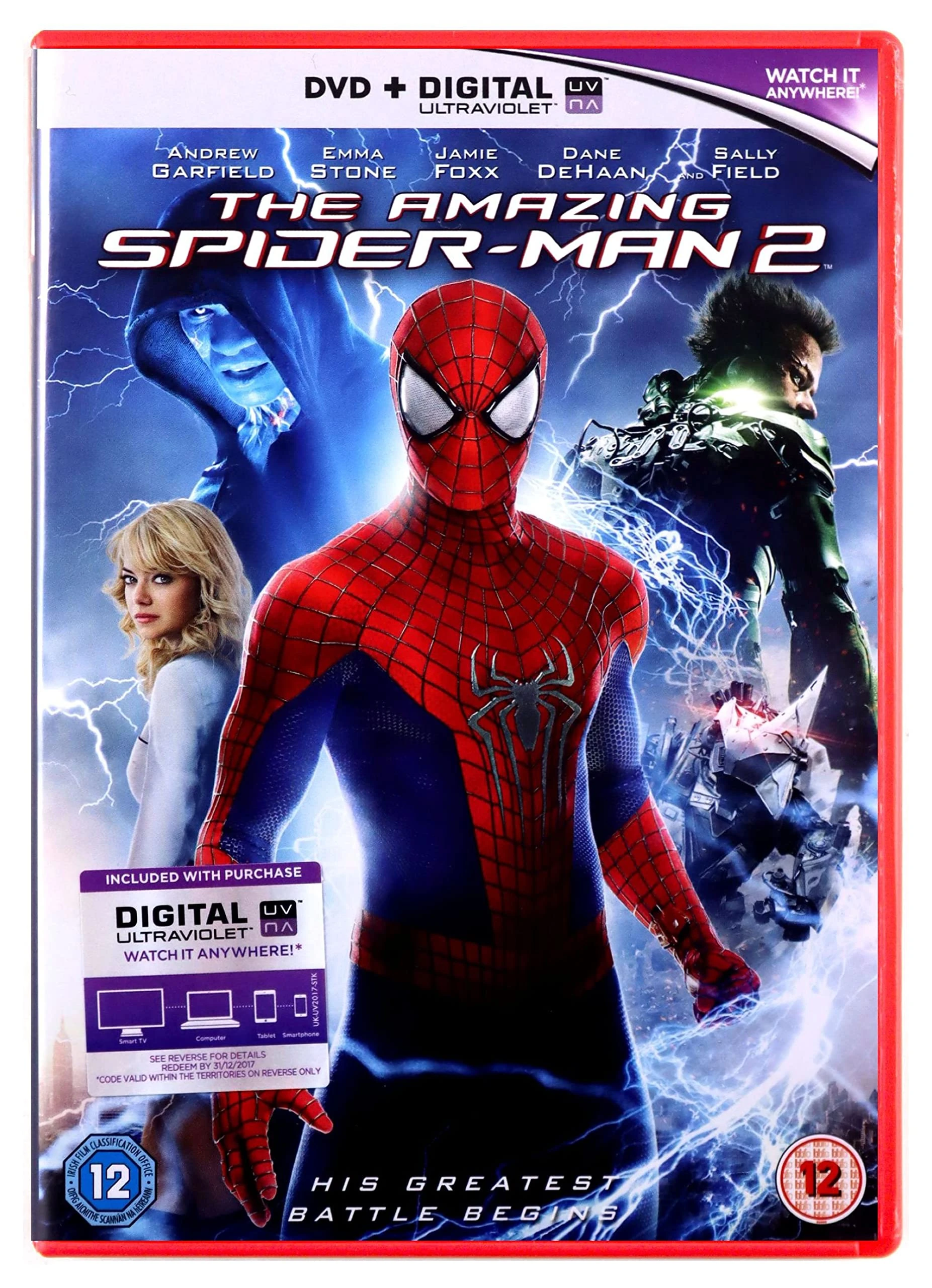 The Amazing Spider-Man 2