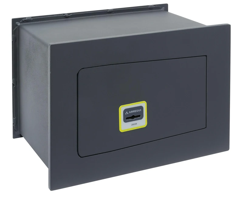 Arregui 281310 Key Wall Safe, Grey
