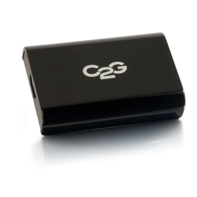 C2G USB-Micro B 3.0 to HDMI Audio & Video Adapter, External Video Card Duplicate or Extend up to 6 Displays (HDMI)