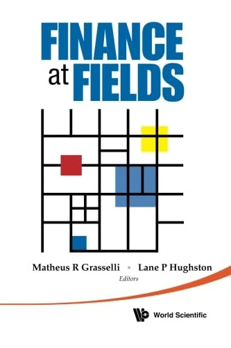 Finance At Fields - World Scientific Publishing