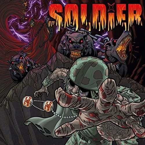 Dogs Of War [VINYL]