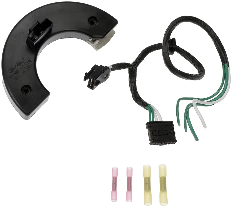 Dorman 973-5088 HVAC Blower Motor Resistor Kit Compatible with Select IC Corporation/International Models