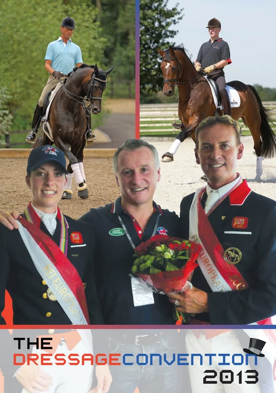 The Dressage Convention: 2013 [DVD] - Image 1