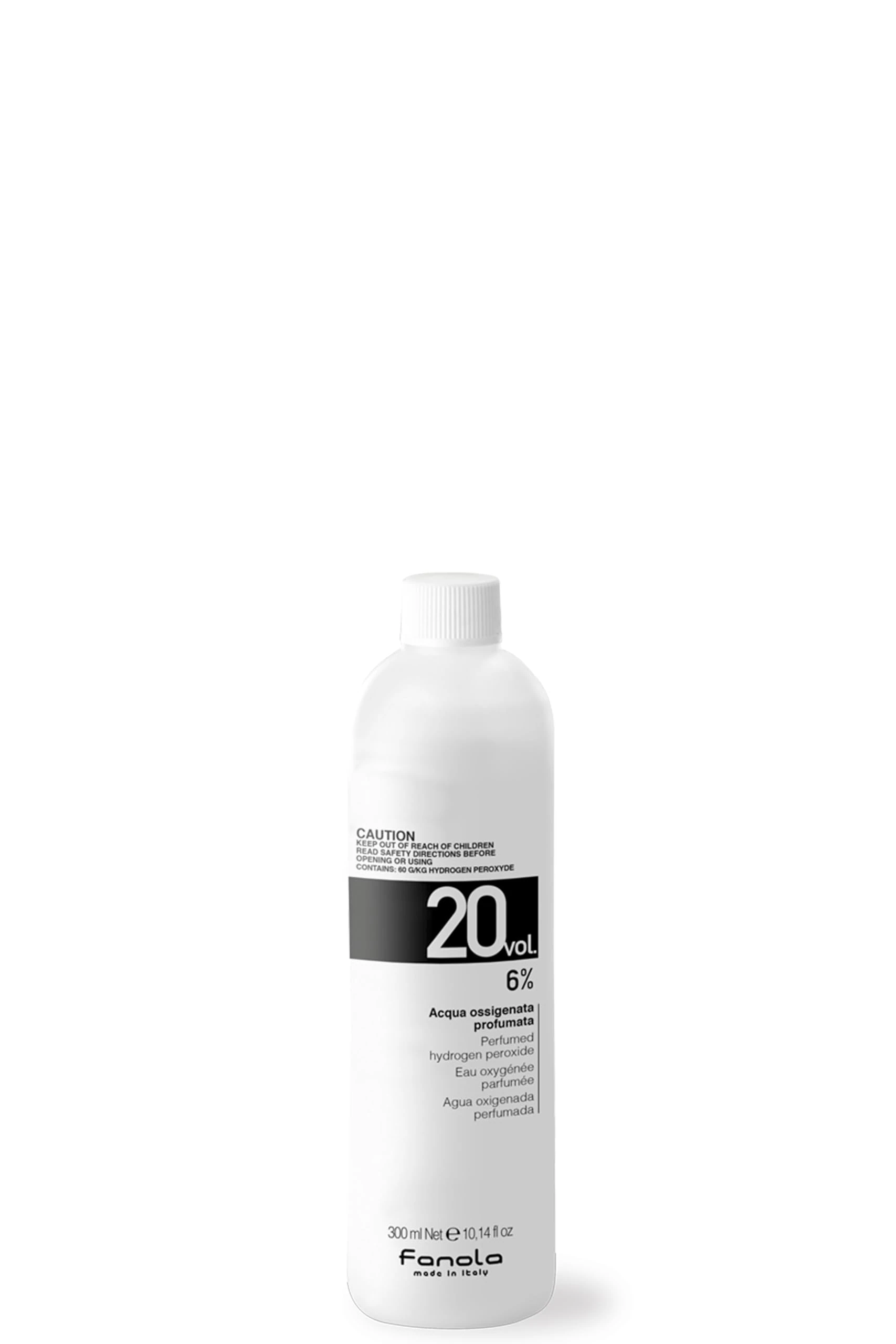 Fanola Cream Activator 20 Vol. 6% 300 ml