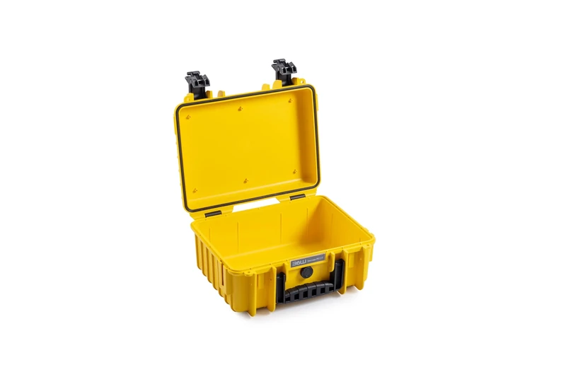 B&W outdoor.cases Type 3000 (Empty) - Yellow - The Original