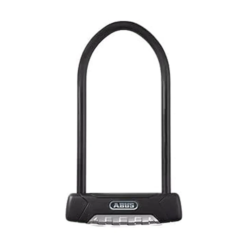 ABUS U-lock Granit Plus 470 + USH470 bracket - Bike lock with parabolic shackle - security level 12