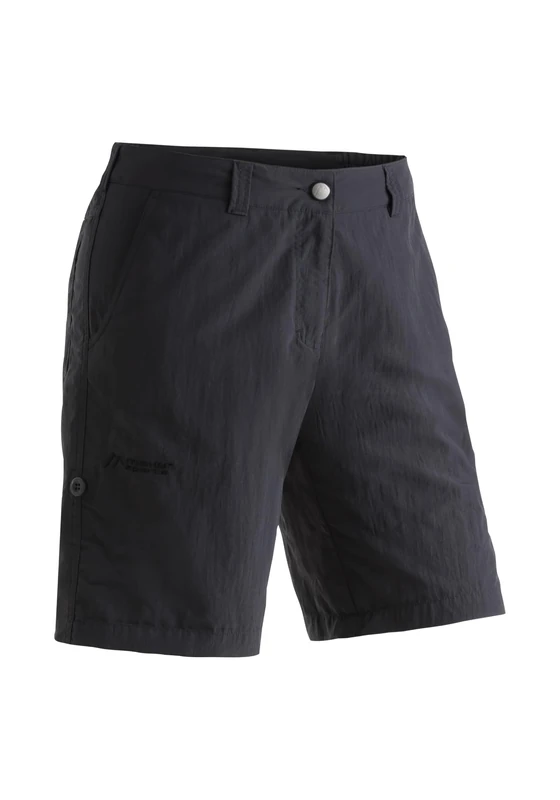 Maier Sports Women's Bermuda Shorts, Black (Black) Size:38 - Image 1