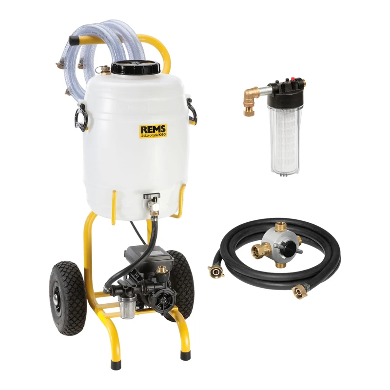 Rems Solar-Push K 60 Electric Centrifugal Filling Pump