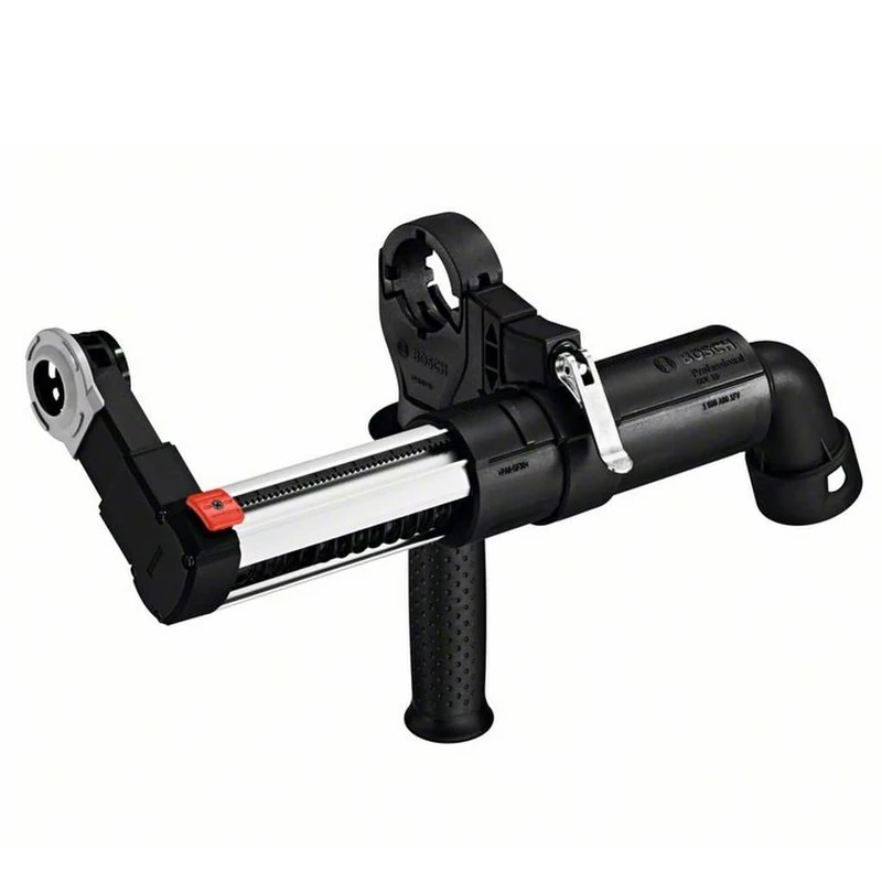 Bosch Professional GDE 16 CYL dust Extraction (Drilling Diameter max. 16 mm, Maximum Drilling Depth 120 mm, Compatible with Many Bosch Impact Drills)