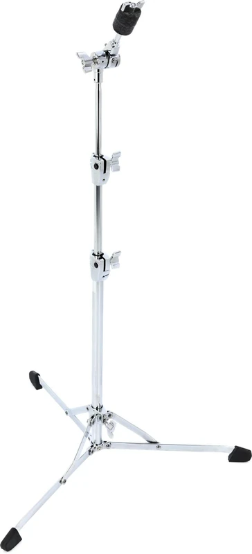 Gibraltar GI804802 Straight Cymbal Stand 8710 Vintage Flat Base Series