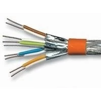 M-CAB 0.5 m Cat7 S-FTP/PIMF Patch Cable SF/UTP 0.5 m Cat7 () – Network cable S-FTP Patch Cable (0.5 m, CAT7, SF/UTP (Network Cable S-ftp); 10000 Mbit/s) - Image 1
