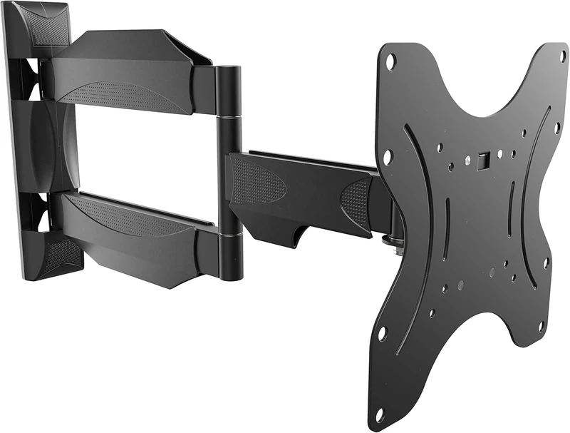 RICOO TV Bracket Tilt Swivel S0822 approx 29-47 Inch for LED LCD OLED Curved Flatscreens Monitor Wall Mount Universal for VESA 75x75-200x200