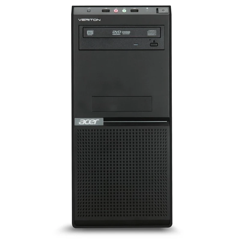 Acer Veriton E430G Desktop PC (Intel Core i3 3240 3.4GHz Processor, 4GB RAM, 500GB HDD, DVDRW, LAN, Integrated Graphics, Windows 7 Professional/Windows 8 Professional)