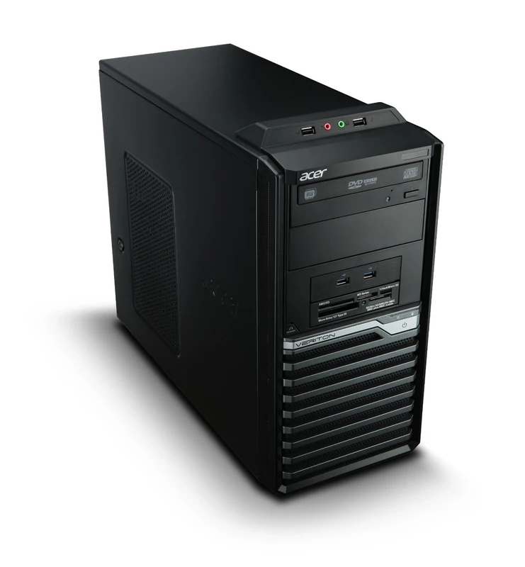 Acer Veriton X6630G SFF PC (Intel Core i5 4440 3.1GHz Processor, 6GB RAM, 500GB HDD, DVDRW SM, LAN, Integrated Graphics, Windows 7 Professional/Windows 8 Professional)