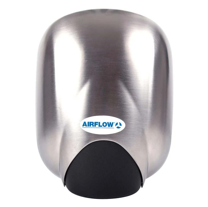 Airflow 90000243 550 ecoDRY Hand Dryer - Satin