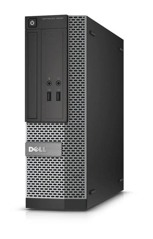 Dell OptiPlex 3020 SFF PC (Intel Core i3-4130 3.4GHz, 4GB RAM, 500GB HDD, LAN, Integrated Graphics, Windows 7 Home Premium)