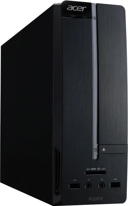 Acer Aspire XC600 Desktop PC (Intel Celeron G1620 2.7GHz Processor, 4GB RAM, 500GB HDD, DVDRW, LAN, Integrated Graphics, Windows 8)