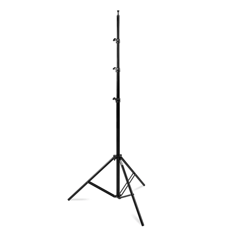 Manfrotto LL LS1160 4 Section Heavy Duty Air Cushioned Stand with Metal Collars