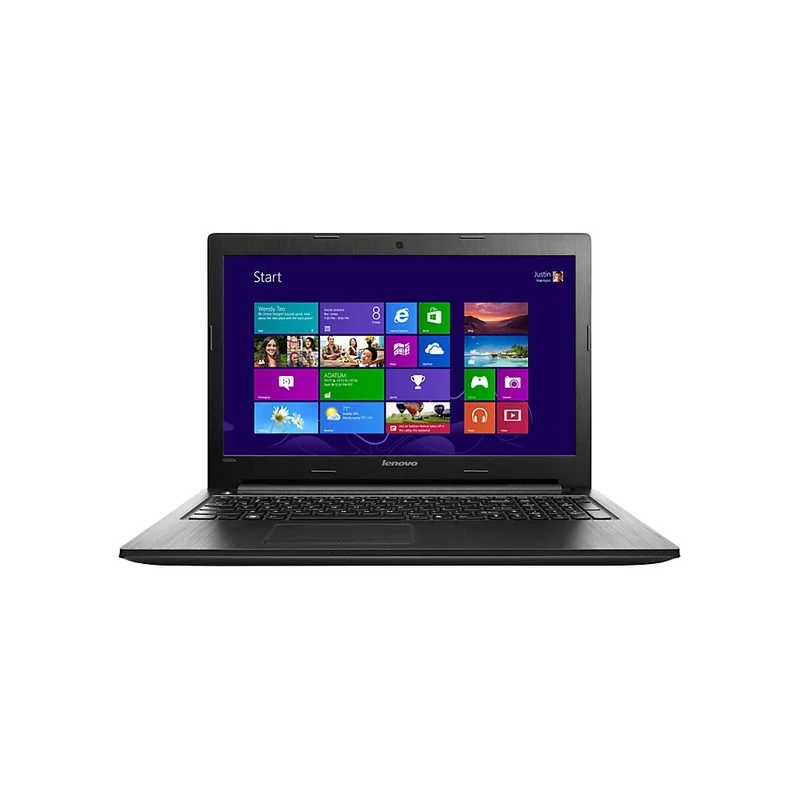 Lenovo G505s 15.6-inch Laptop - Black (AMD A8 4500M 1.9GHz, 6GB RAM, 1TB HDD, AMD 7640g Integrated Graphics, DVDRW, Windows 8.1 Home Premium)